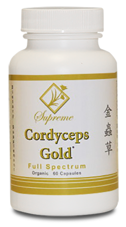 Cordyceps Gold