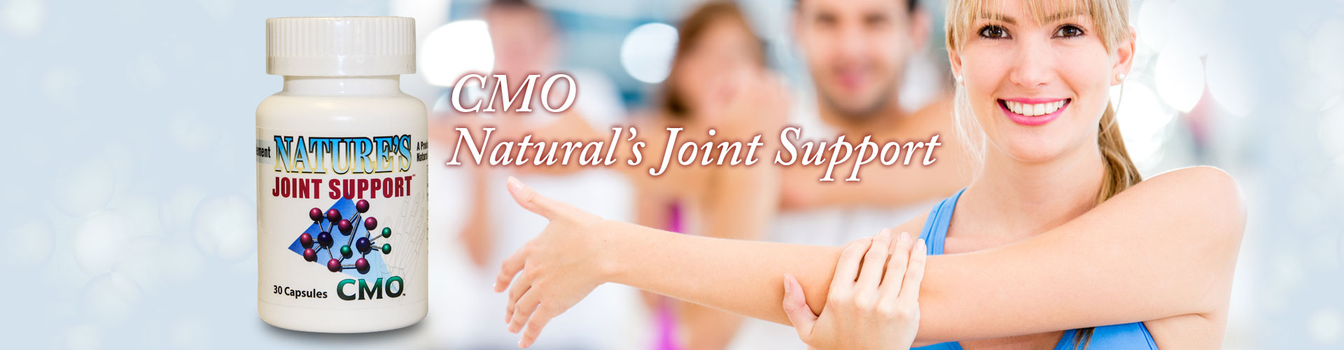 CMO joint support