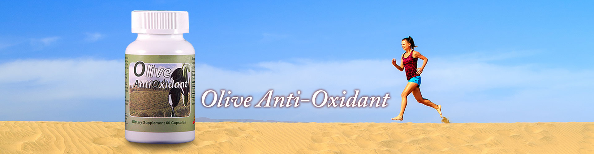 olive anti-oxidant